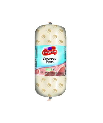 CHOPPED PORK CAMPOFRIO C/26073 PIEZA 3,5 KG
