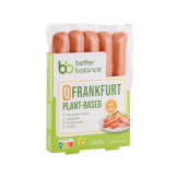SALCH.C/37185 BETTER BALANCE VEGWURST B/4UD 200 GR