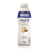 NESTLE YOGUR LIQUIDO C/PIÑA Y COCO B/750G