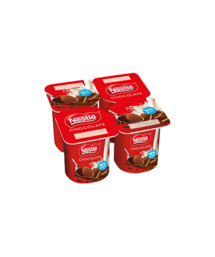 NESTLE YOGUR CHOCOLATE P/4UD