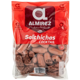 SALCHICHA E/POZO MINI-COCTEL C/1607/B/1 KG