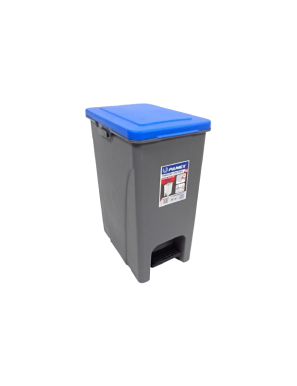 CUBO BASURA C/PEDAL 30 L PAMEX UD