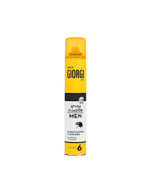 LACA GIORGI FIJADOR MEN Nº6 SP/300 ML