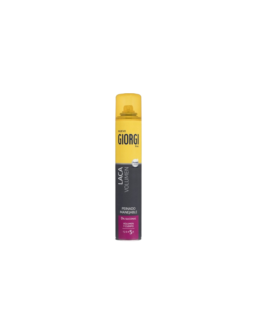 LACA GIORGI VOLUMEN Nº5 SP/300 ML
