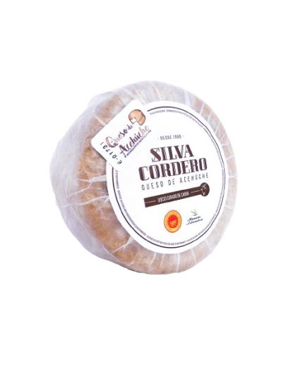 QUESO CABRA BLANCO ACEHUCHE SILVA CORDERO KG