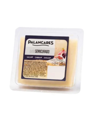 QUESO MEZCLA SEMICURADO PALANCARES CUÑA/200 GR