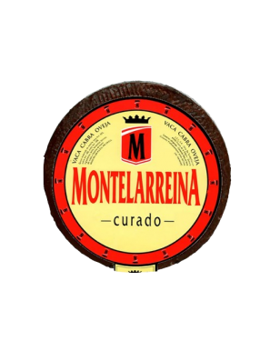 QUESO OVEJA 91950 MONTELARREINA CURADO.KG