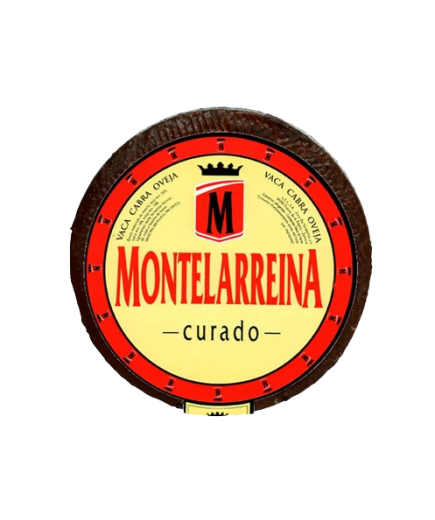 QUESO OVEJA 91950 MONTELARREINA CURADO.KG