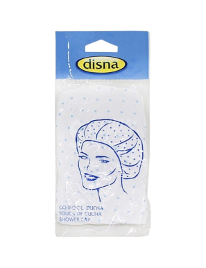 GORRO DUCHA DISNA UNIDAD