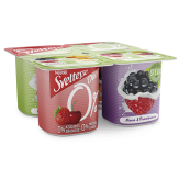 NESTLE SVELTESSE DUO DE FRUTAS PACK-4 UD