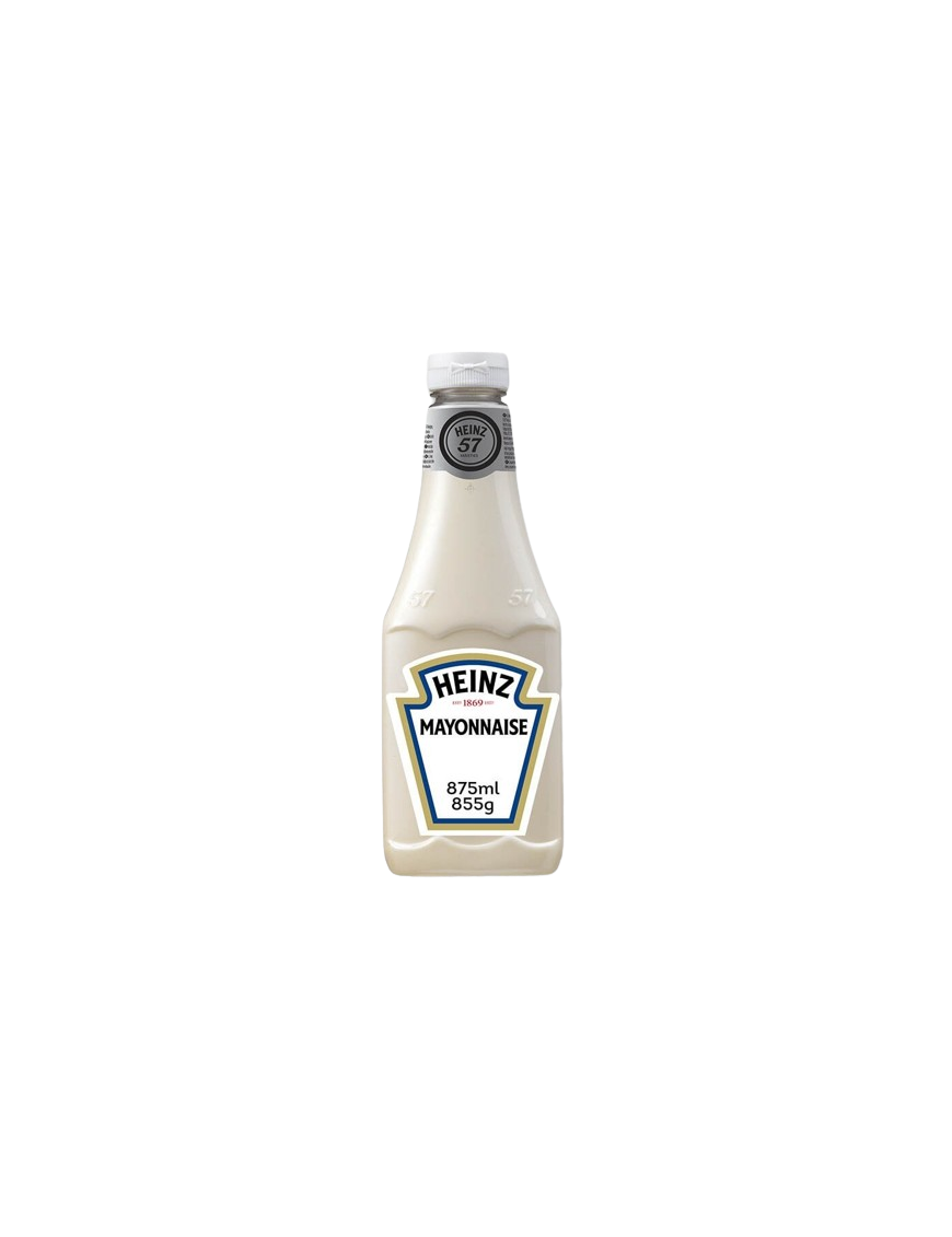 MAHONESA HEINZ PET 875 ML