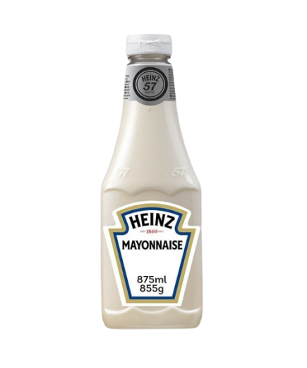MAHONESA HEINZ PET 875 ML
