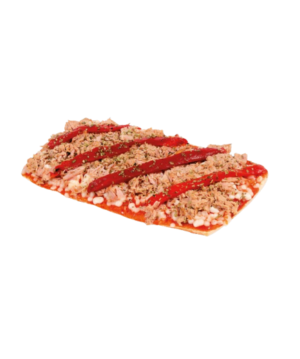 TOSTA ATUN CONG B. DEL CHEF B/350 GR
