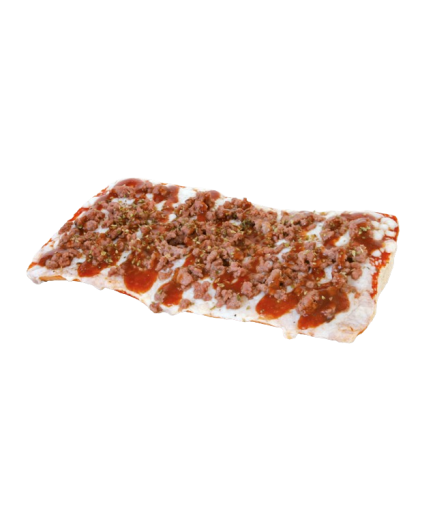 TOSTA BARBACOA CONG B. DEL CHEF B/400 GR