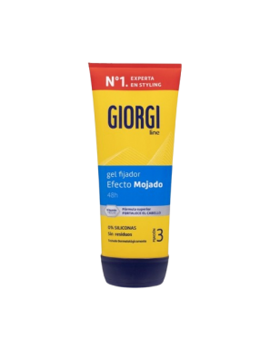 GOMINA GEL FIJAD/GIORGI EFECTO MOJADO (3) B/170 ML