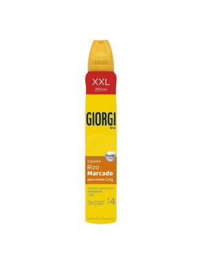 ESPUMA FIJ. GIORGI RIZO MARCADO  SPRAY 250 ML