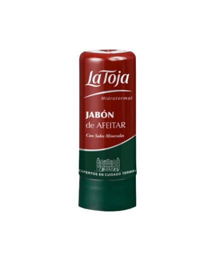 ESPUMA AFEITAR LA TOJA JABON BARRA B/50 GR