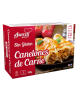 CANELONES CONG. CARNE S/GLUTEN ASERCELI 3U 300GR.