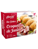 CROQUETA SIN GLUTEN ASERCELI JAMON EST/15UD 300 GR