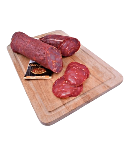 CHORIZO VILLAR EXTRA ROJO KG