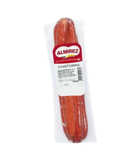 CHISTORRA ALMIREZ/POZO C/10376 P/ 1KG