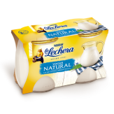 NESTLE LA LECHERA NATURAL VIDRIO PACK-2 UD