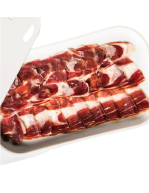 CH. JAMON IBERICO C/MANUAL BELLOTA 100% EXTREM KG