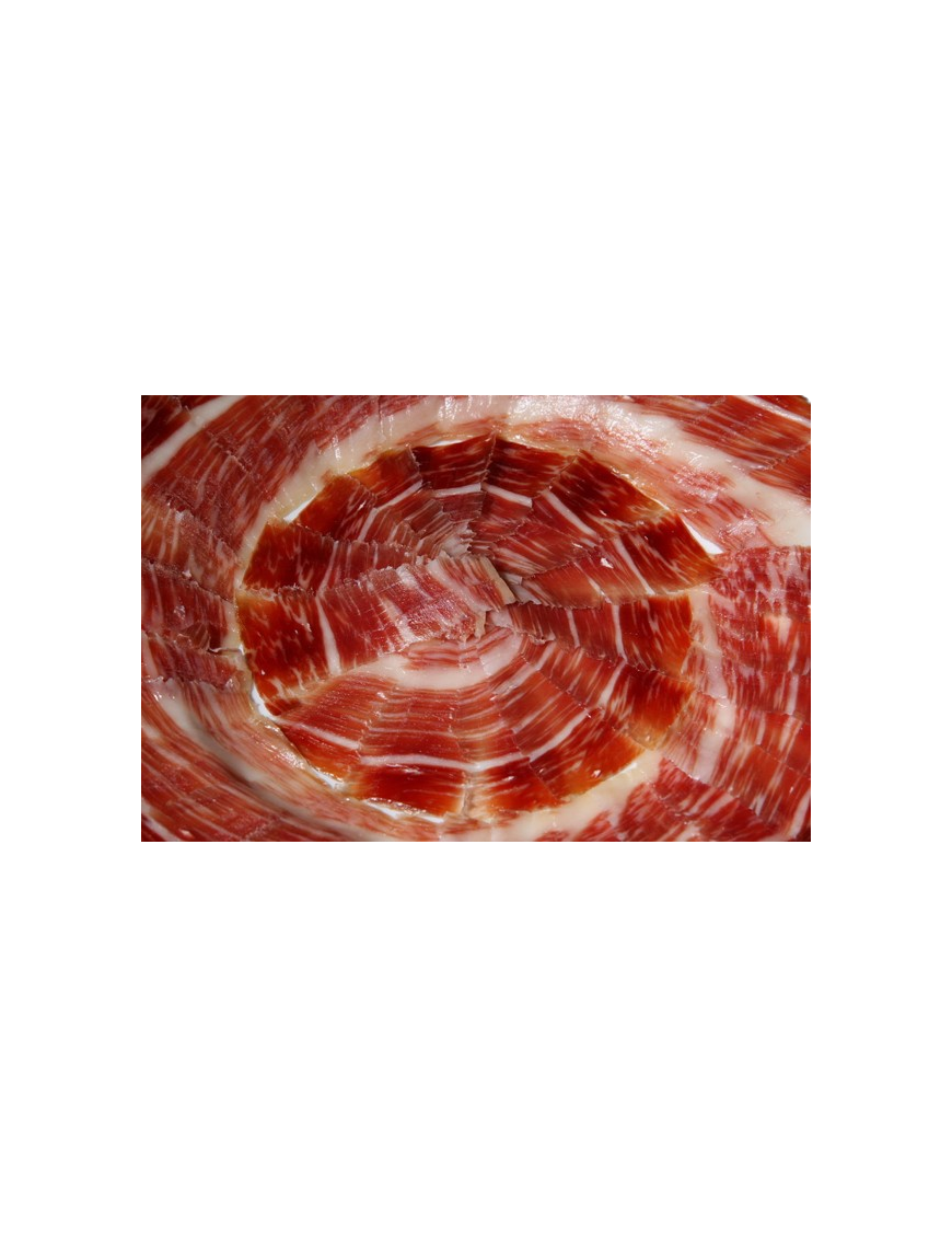 CH. JAMON IBERICO C/MANUAL CEBO LEGADO POZO KG
