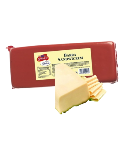 QUESO BARRA SANDWICH CAMPOFRIO C/8902 AL CORTE