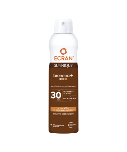 SOL ACEITE ECRAN MICROALGAS F-30 AEROSOL 250ML