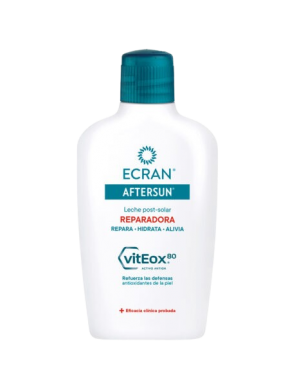 SOL AFTERSUN ECRAN LECHE HIDRATANTE B/200ML.