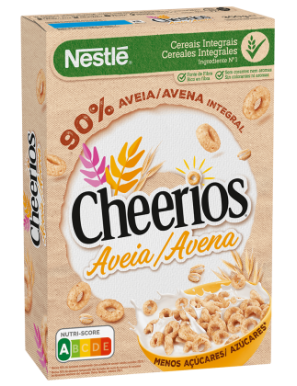 CEREAL NESTLE CHEERIOS AVENA P/300 GR