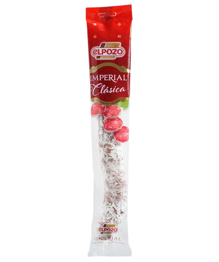 LONGANIZA IMPER. CLASICA C/14071  E/POZO 250GR