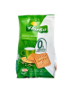 GALLETAS INTEGRAL C/FIBRA FLORBU BOLSA/350.GR