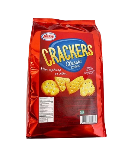 DULCES LAGUIMAR NEFIS SALTY STICK 200GR PACK-5 UD