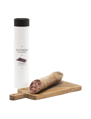 CH. SALCHICHON EXTREM IBERICO BELLOTA PIEZA X KG