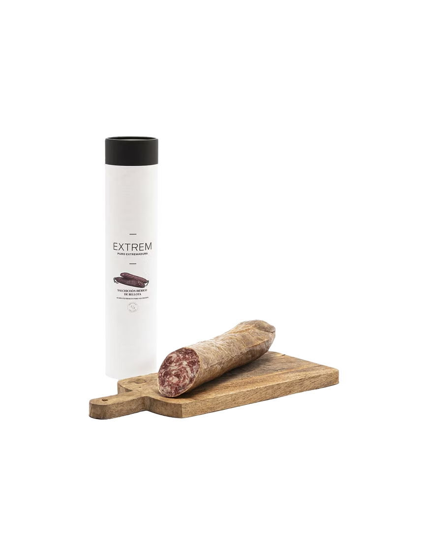 CH. SALCHICHON EXTREM IBERICO BELLOTA PIEZA X KG