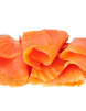 SALMON AHUMADO NORUEGO AL PESO KG