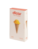 CONO GALLETA HELADO DICAR EST/10UD