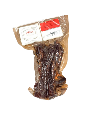TASAJO DE CABRA PICANTE/DULCE JARIZA B/300 GR APRO