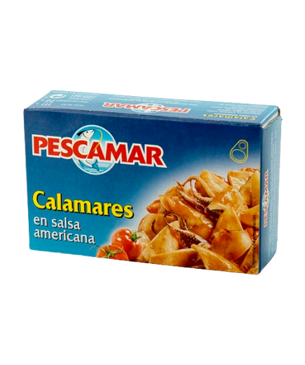 CALAMAR PESCAMAR S/AMERICANA L/111 GR