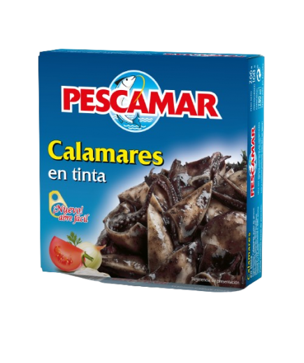 CALAMAR PESCAMAR S/TINTA RO-280 GR