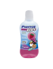 ENJUAGUE BUCAL PIERROT JUNIOR PIWI/FRESA B/500 ML