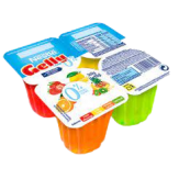 NESTLE GELATINA SABORES VARIOS 0% PACK-4UD