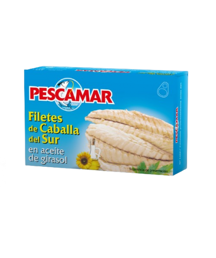 CABALLITAS A/GIRASOL PESCAMAR L/115G