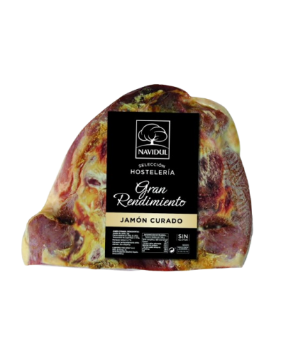 CENTRO JAMON  C/2500 ESPECIAL HOSTELERIA CAMP.  KG