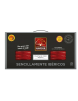 NAVIDUL MALETIN PALETA IBERICA SOBRE 10X70G 700G