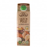 CALDO POLLO LIQUIDO DON SIMON BRICK 1 L