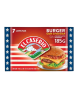 QUESO LONCHA EL CASERIO BURGUER CHEDAR P/7UD 185G