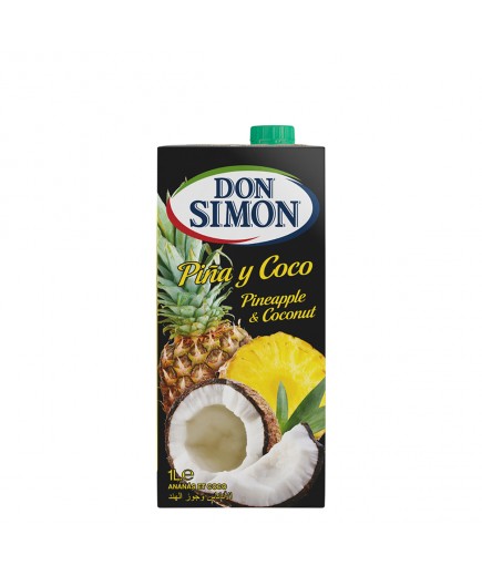 NECTAR DON SIMON PIÑA-COCO BRICK 1 L